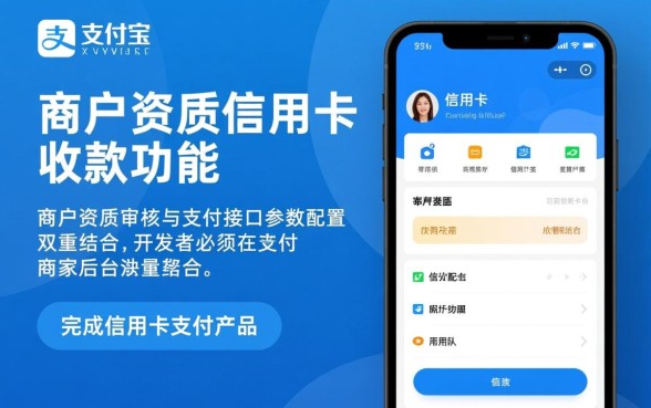 支付宝如何开通信用卡收款,商家手续费多少? 支付宝如何开通信用卡收款
