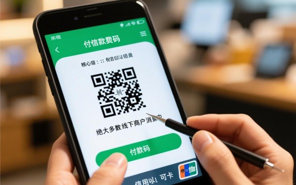 付款码可以用信用卡支付吗,微信支付宝怎么操作 付款码可以用信用卡支付吗