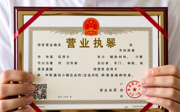 有营业执照可以办信用卡吗,个体户申请需要什么条件 有营业执照可以办信用卡吗