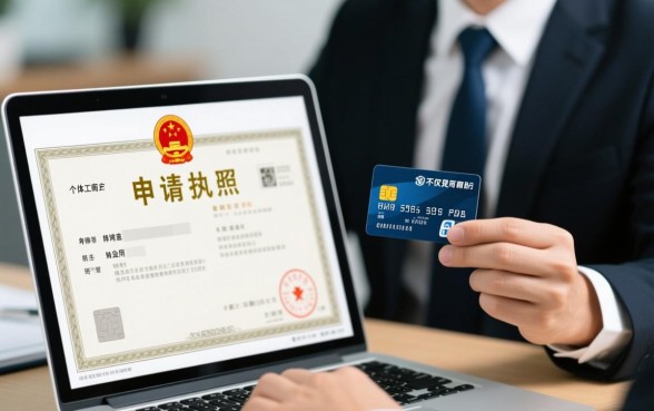 营业执照可以申请信用卡吗 营业执照可以申请信用卡吗