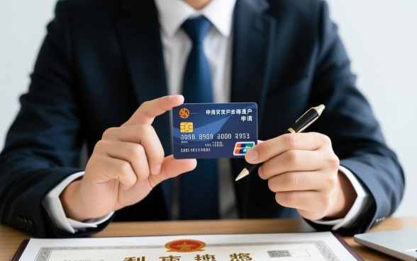 营业执照可以申请信用卡吗 营业执照可以申请信用卡吗