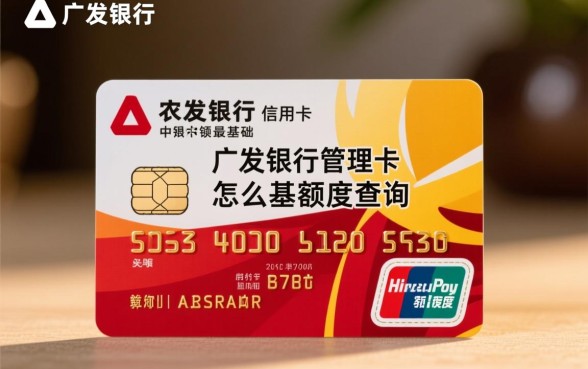 广发银行信用卡怎么查额度 广发银行信用卡怎么查额度