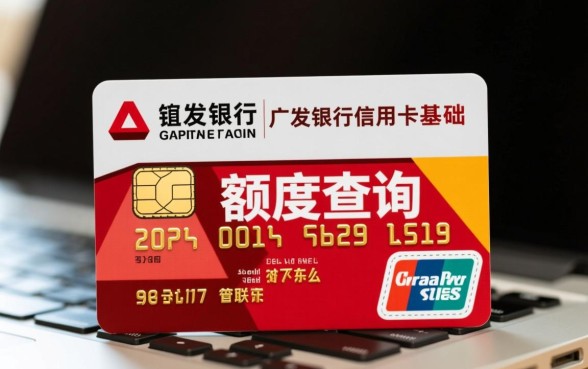 广发银行信用卡怎么查额度 广发银行信用卡怎么查额度