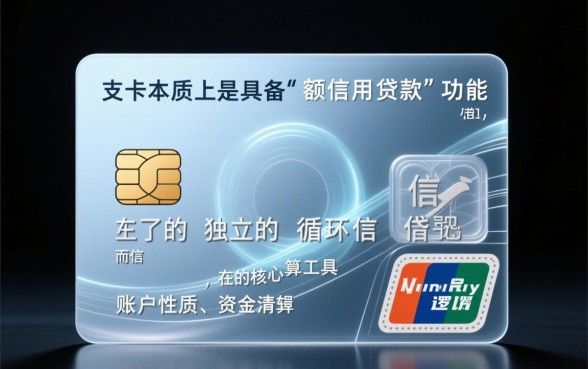 透支卡和信用卡有什么区别 透支卡和信用卡有什么区别