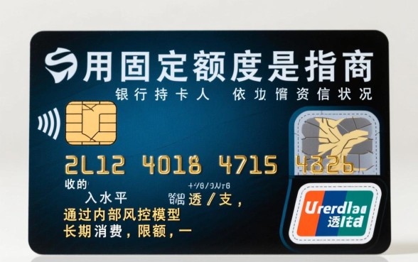 信用卡固定额度是什么意思,和临时额度有什么区别 信用卡固定额度是什么意思