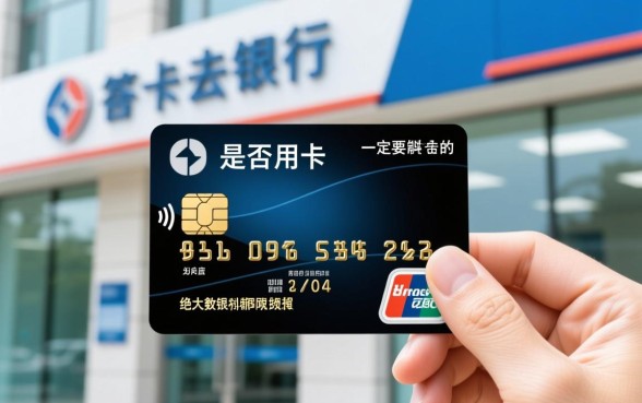 激活信用卡一定要去银行吗,不去银行怎么激活? 激活信用卡一定要去银行吗