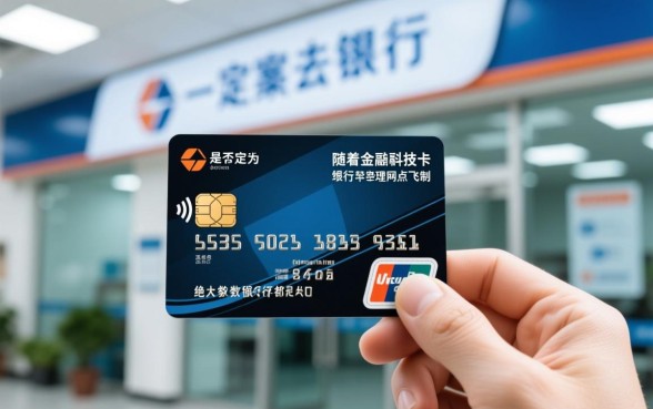 激活信用卡一定要去银行吗,不去银行怎么激活? 激活信用卡一定要去银行吗