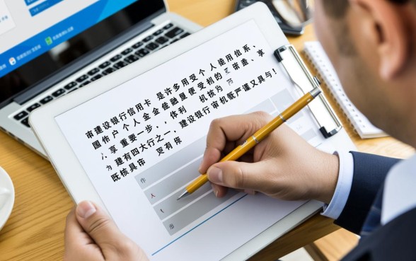 办建设信用卡需要什么条件,申请需要准备什么资料 办建设信用卡需要什么条件