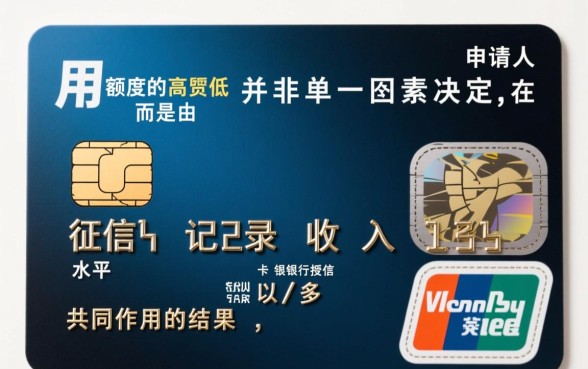 什么银行的信用卡额度最高,哪家银行容易下卡? 什么银行的信用卡额度最高