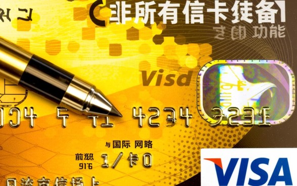 信用卡都有visa功能吗,哪些银行信用卡有visa标志 哪些银行信用卡有visa标志