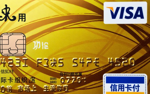 信用卡都有visa功能吗,哪些银行信用卡有visa标志 哪些银行信用卡有visa标志