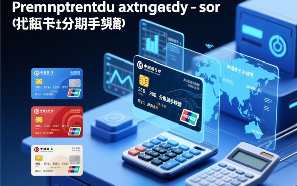 中国银行信用卡分期手续费是多少,怎么算最划算? 中国银行信用卡分期手续费是多少