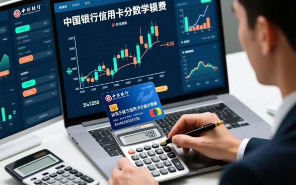 中国银行信用卡分期手续费是多少,怎么算最划算? 中国银行信用卡分期手续费是多少