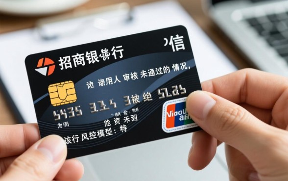招商银行信用卡审核未通过怎么办,为什么会被拒? 招商银行信用卡审核未通过怎么办