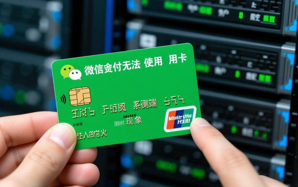 微信怎么不能用信用卡支付,微信支付失败怎么办 微信怎么不能用信用卡支付