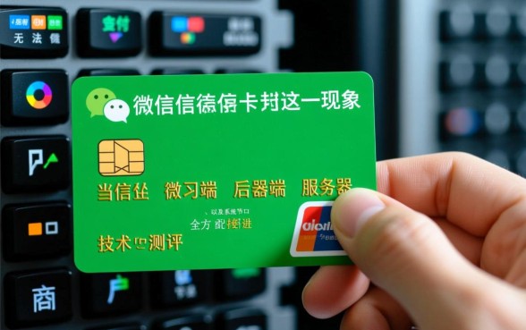 微信怎么不能用信用卡支付,微信支付失败怎么办 微信怎么不能用信用卡支付