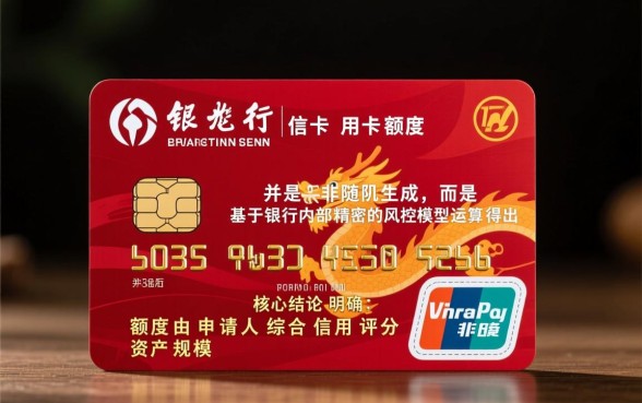建行的龙卡信用卡额度多少,一般能批多少额度? 建行的龙卡信用卡额度多少