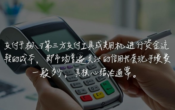 信用卡套现手续费一般多少,一万块钱手续费怎么算 信用卡套现手续费一般多少