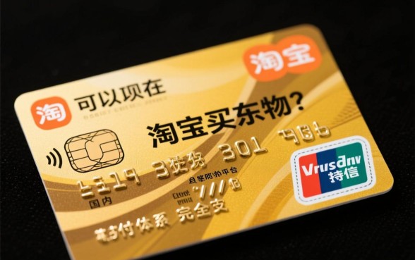 信用卡可以在淘宝买东西吗,淘宝怎么绑定信用卡支付 信用卡可以在淘宝买东西吗
