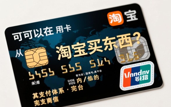 信用卡可以在淘宝买东西吗,淘宝怎么绑定信用卡支付 信用卡可以在淘宝买东西吗