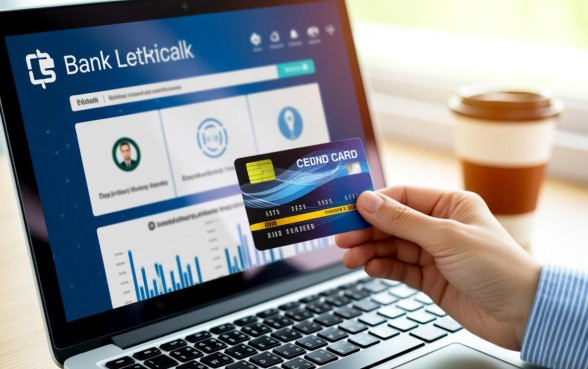 网上申请的信用卡怎么激活