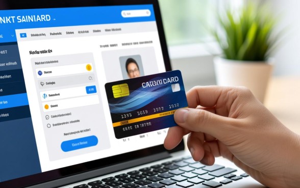 网上申请的信用卡怎么激活