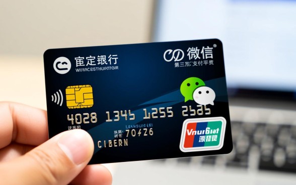 信用卡绑定微信可以消费吗