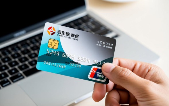 信用卡绑定微信可以消费吗