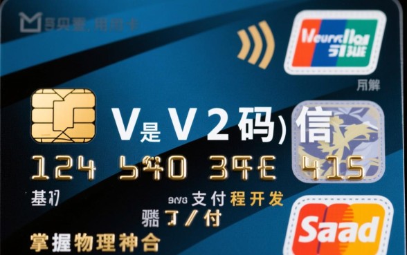 信用卡CVV2码在哪里,怎么查看信用卡安全码 信用卡CVV2码在哪里