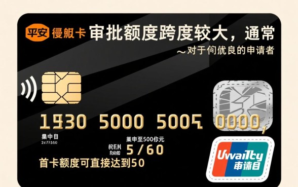 平安信用卡额度一般是多少,平安信用卡怎么提额最快? 平安信用卡额度一般是多少