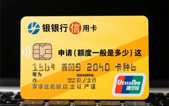 建设信用卡额度一般是多少,首卡批多少额度 建设信用卡额度一般是多少