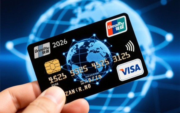 银联和visa双标信用卡 银联和visa双标信用卡