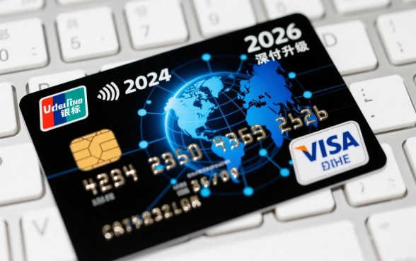 银联和visa双标信用卡 银联和visa双标信用卡