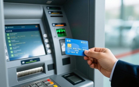 信用卡能在取款机上取钱吗,信用卡取现手续费是多少 信用卡能在取款机上取钱吗