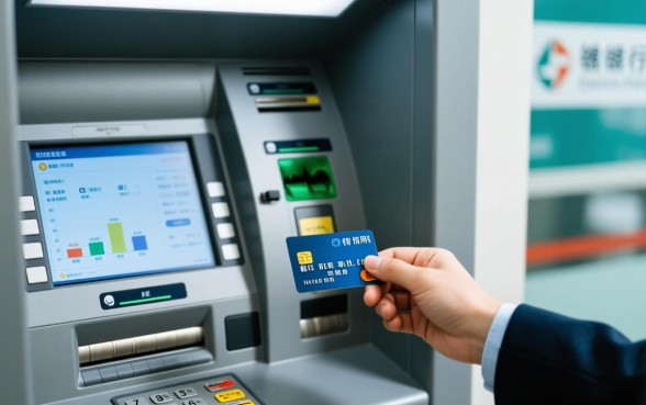 信用卡能在取款机上取钱吗,信用卡取现手续费是多少 信用卡能在取款机上取钱吗