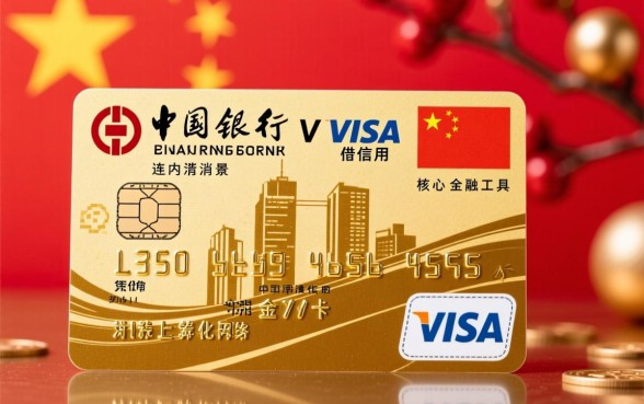 中国银行Visa信用卡怎么申请,办理需要满足哪些条件吗 中国银行Visa信用卡怎么申请