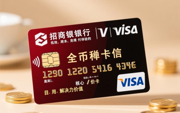 招行visa全币种信用卡值得办吗,年费怎么免额度多少? 招行visa全币种信用卡值得办吗