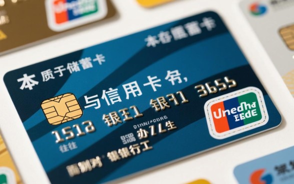 借记卡是信用卡还是储蓄卡