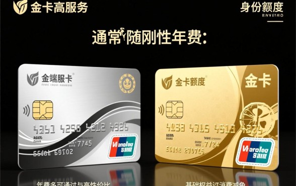 信用卡金卡和白金卡的区别是什么