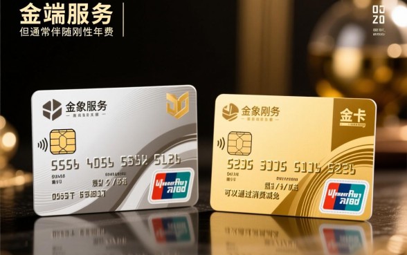 信用卡金卡和白金卡的区别是什么