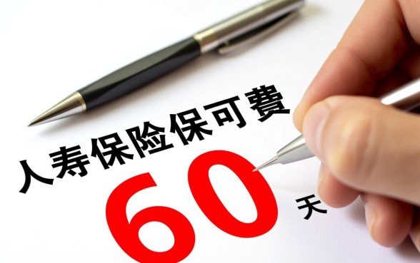 人寿保险保费可以逾期多久,逾期多久会失效? 人寿保险保费可以逾期多久