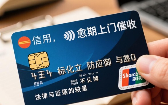 信用卡逾期上门催收怎么办,银行上门催收合法吗 信用卡逾期上门催收怎么办