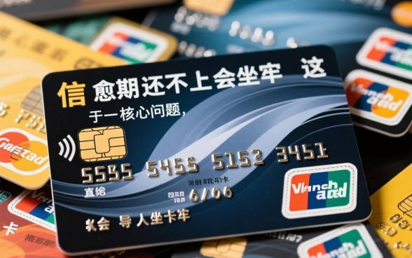 信用卡逾期还不上会坐牢吗 信用卡逾期还不上会坐牢吗