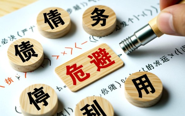 信用卡逾期没钱还怎么办,怎么申请停息挂账? 信用卡逾期没钱还怎么办