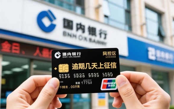 建行信用卡逾期几天上征信,宽限期是几天? 建行信用卡逾期几天上征信