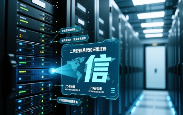 二代征信数据采集规范是什么