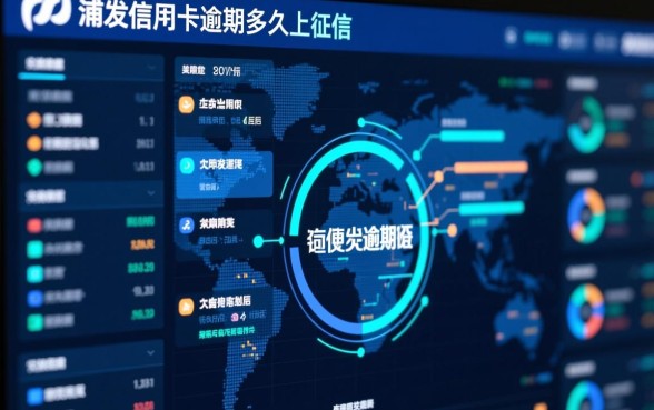 浦发信用卡逾期多久上征信,逾期几天会上征信吗 浦发信用卡逾期多久上征信