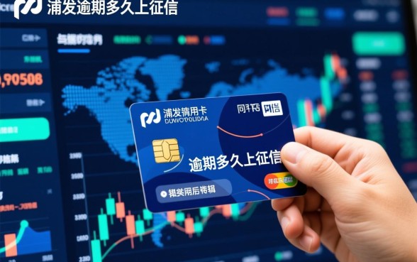 浦发信用卡逾期多久上征信,逾期几天会上征信吗 浦发信用卡逾期多久上征信