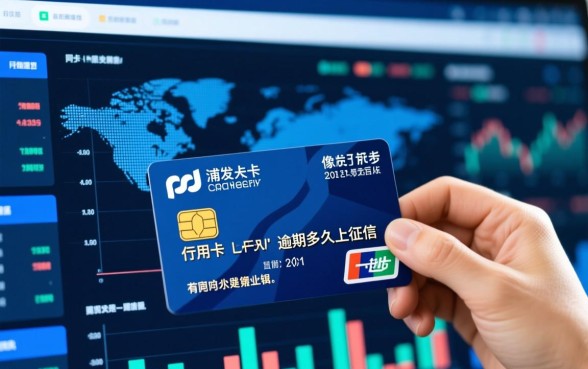 浦发信用卡逾期多久上征信,逾期几天会上征信吗 浦发信用卡逾期多久上征信
