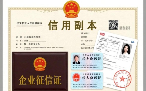 查询企业征信需要什么资料,企业征信查询要哪些材料 查询企业征信需要什么资料